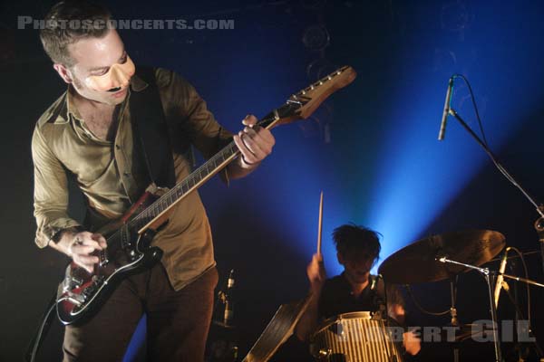 LAWRENCE WASSER - 2005-09-24 - POITIERS - Confort Moderne - 